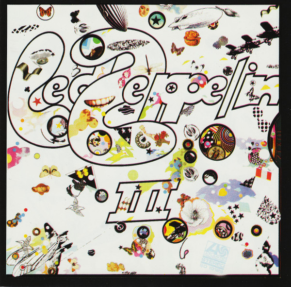 Led Zeppelin - Led Zeppelin III (CD, Album, RE, RM)