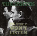 The Smiths - The World Won't Listen (CD, Comp, PM )