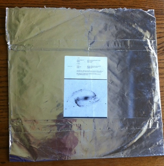 Yunx - Matter Is Process (12")