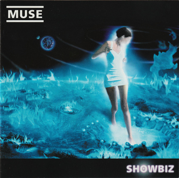 Muse - Showbiz (CD, Album)
