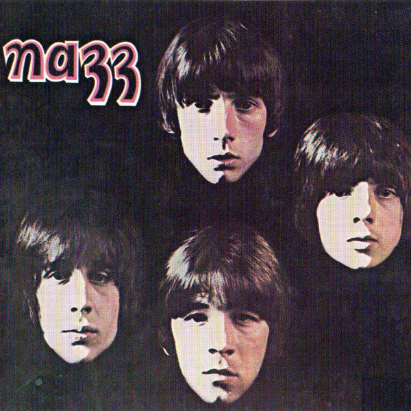 Nazz - Nazz (CD, Album, RE, RM)