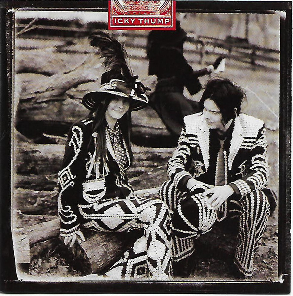 The White Stripes - Icky Thump (CD, Album)