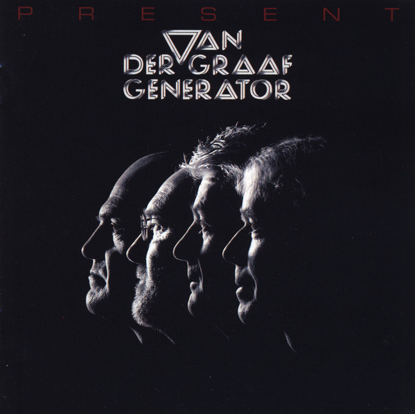 Van Der Graaf Generator - Present (2xCD, Album)