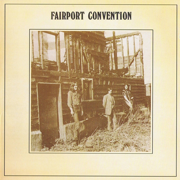 Fairport Convention - Angel Delight (CD, Album, RE, RM, O-c)