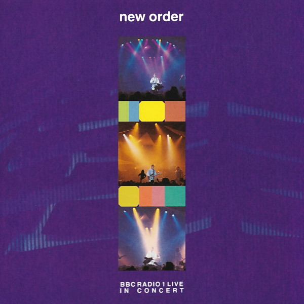 New Order - BBC Radio 1 Live In Concert (CD, Album)