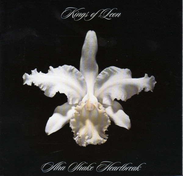 Kings Of Leon - Aha Shake Heartbreak (CD, Album)