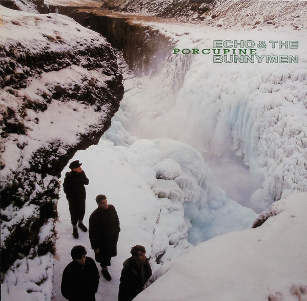 Echo & The Bunnymen - Porcupine (LP, Album)