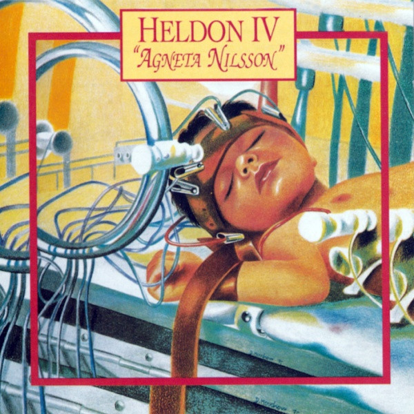 Heldon - Heldon IV / Agneta Nilsson (CD, Album, RE, RM)