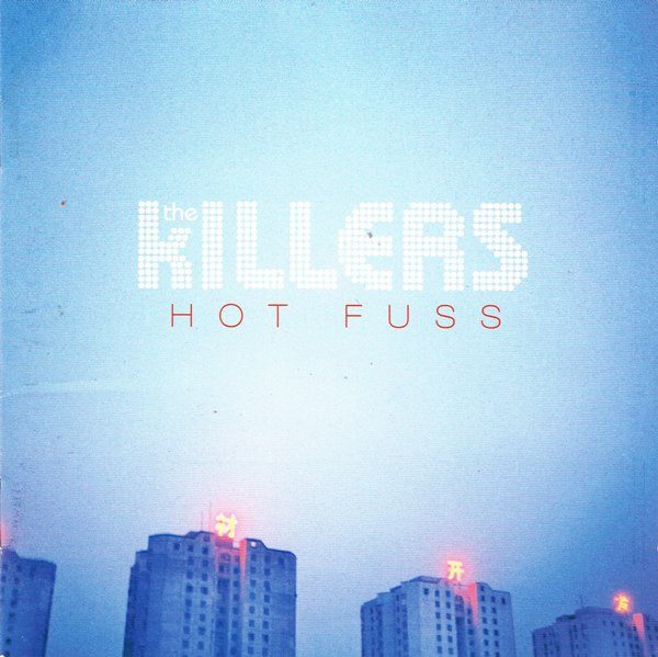 The Killers - Hot Fuss (CD, Album)