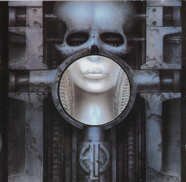 Emerson, Lake & Palmer - Brain Salad Surgery (CD, Album, RE, RM)