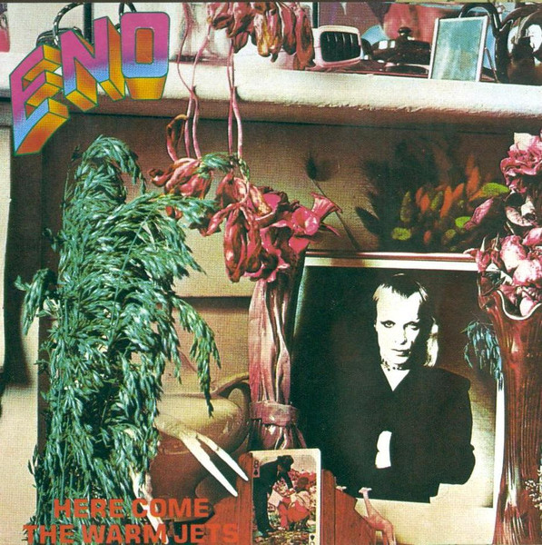 Eno* - Here Come The Warm Jets (CD, Album, RE, Swi)