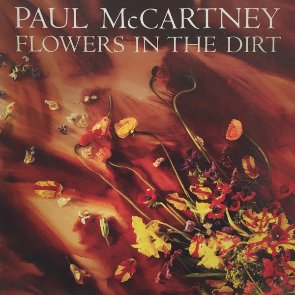 Paul McCartney - Flowers In The Dirt (CD, Album, DAD)