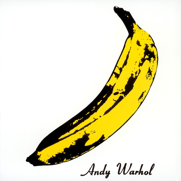 The Velvet Underground & Nico (3) - The Velvet Underground & Nico (LP, Album, RE, Gat)