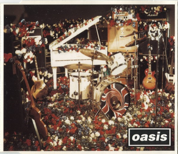 Oasis (2) - Don't Look Back In Anger (CD, Single)