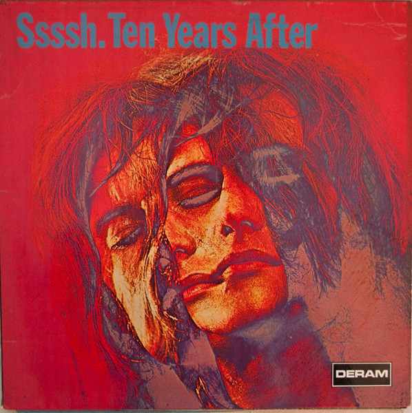 Ten Years After - Ssssh. (LP, Album)