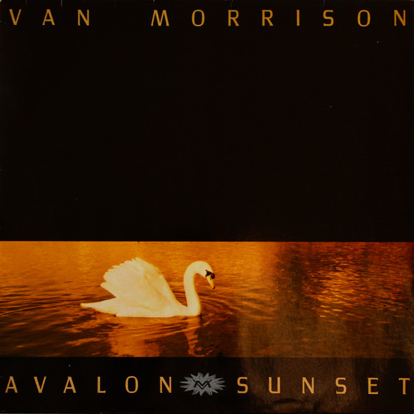 Van Morrison - Avalon Sunset (LP, Album)