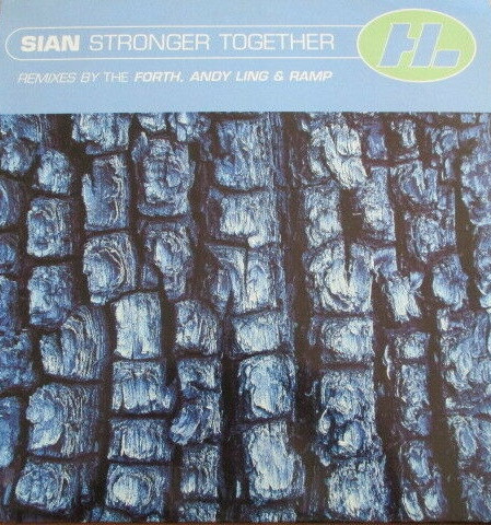 Sian (2) - Stronger Together (12")