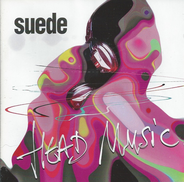 Suede - Head Music (CD, Album)