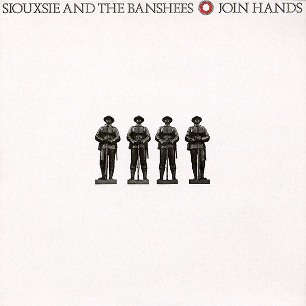 Siouxsie And The Banshees* - Join Hands (LP, Album, Gat)