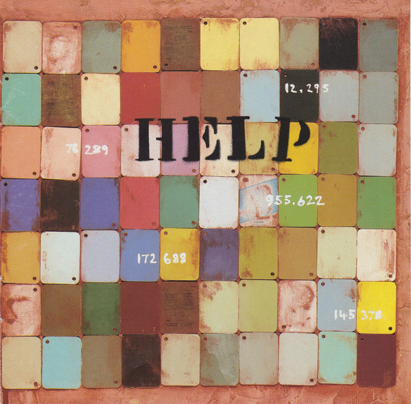 Various - Help (CD, Comp)