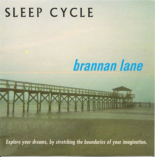 Brannan Lane - Sleep Cycle (CD, Album)
