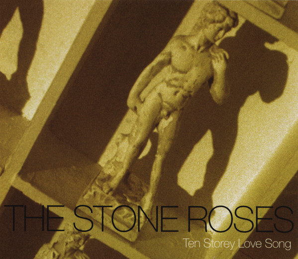 The Stone Roses - Ten Storey Love Song (CD, Single)