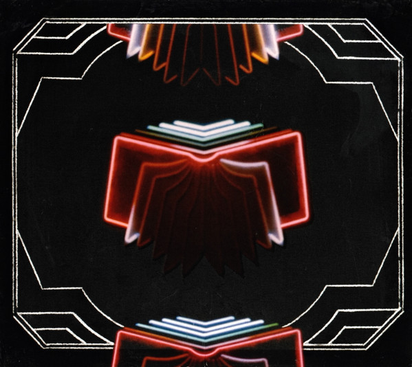 Arcade Fire - Neon Bible (CD, Album, Car)