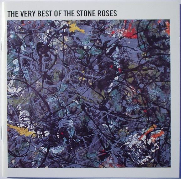 The Stone Roses - The Very Best Of The Stone Roses (CD, Comp, RM)