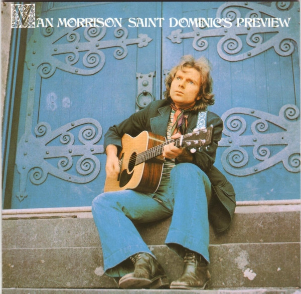 Van Morrison - Saint Dominic's Preview (CD, Album, RE, RM)