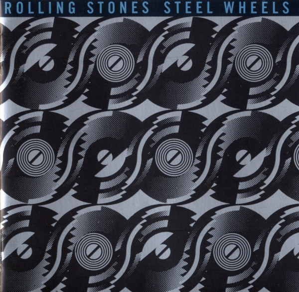 Rolling Stones* - Steel Wheels (CD, Album)