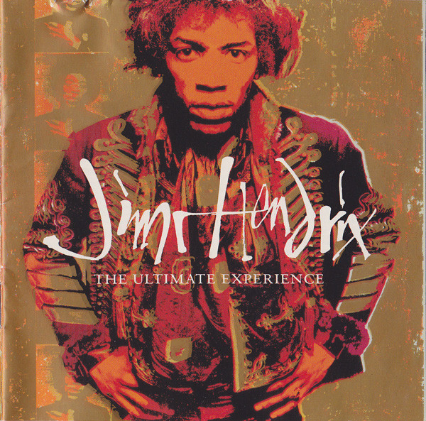 Jimi Hendrix - The Ultimate Experience (CD, Comp)