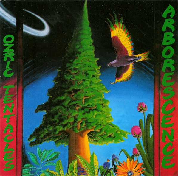 Ozric Tentacles - Arborescence (CD, Album)