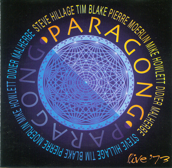 Paragong - Live '73 (CD)