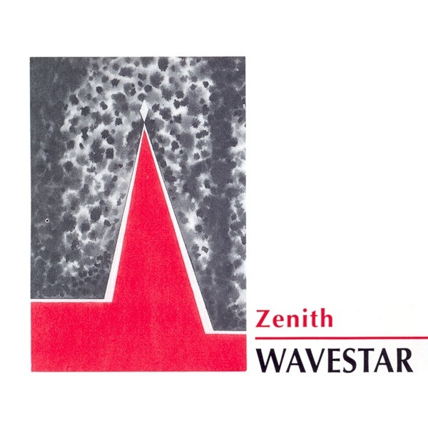 Wavestar - Zenith (CD, Album)