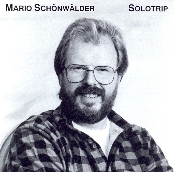 Mario Schönwälder - Solotrip (CD, Comp)