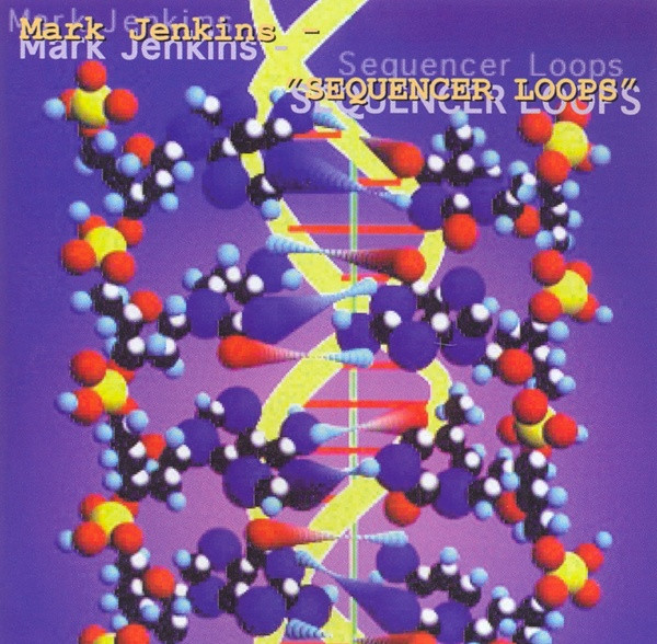 Mark Jenkins - Sequencer Loops (CD)