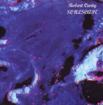 Robert Carty - Soulscape (CD, Album)