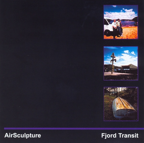 AirSculpture - Fjord Transit (CD, Album)