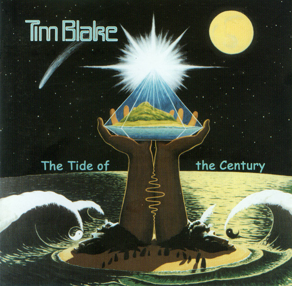 Tim Blake - The Tide Of The Century (CD, Album)