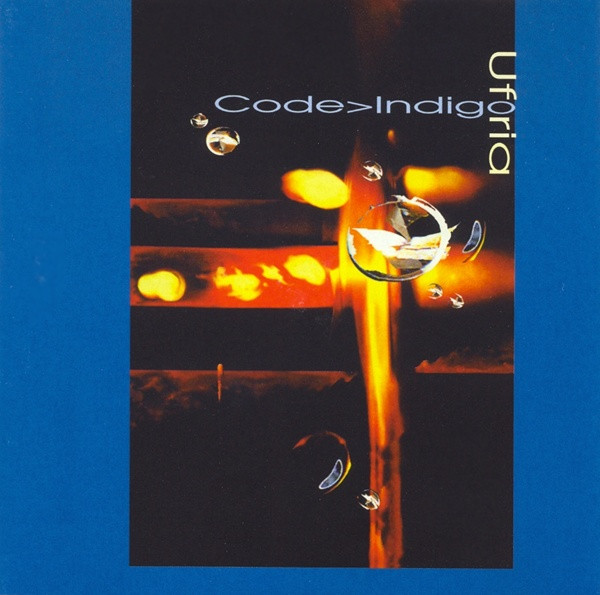 Code Indigo - Uforia (CD, Album)