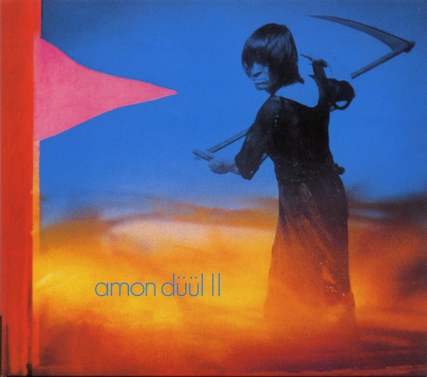 Amon Düül II - Yeti (CD, Album, RE, RM, Dig)