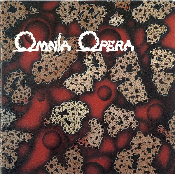 Omnia Opera - Omnia Opera (CD, Album)