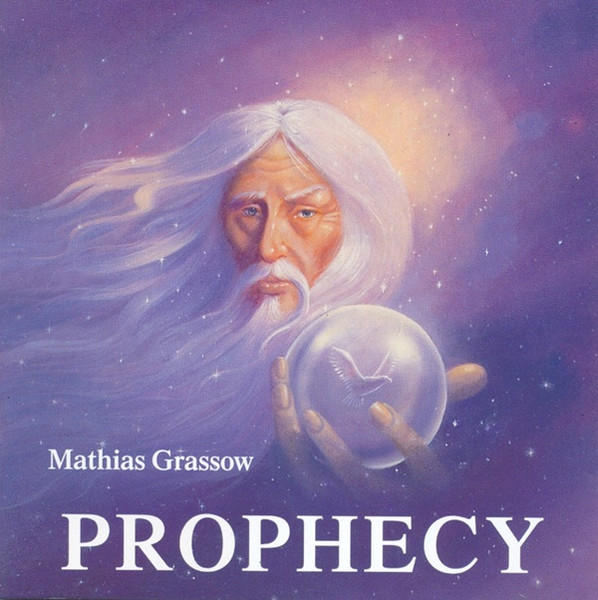 Mathias Grassow - Prophecy (CD, Album)