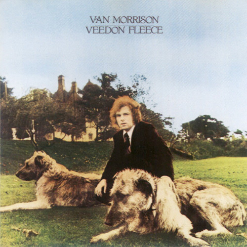 Van Morrison - Veedon Fleece (CD, Album, RE, RM, Uni)
