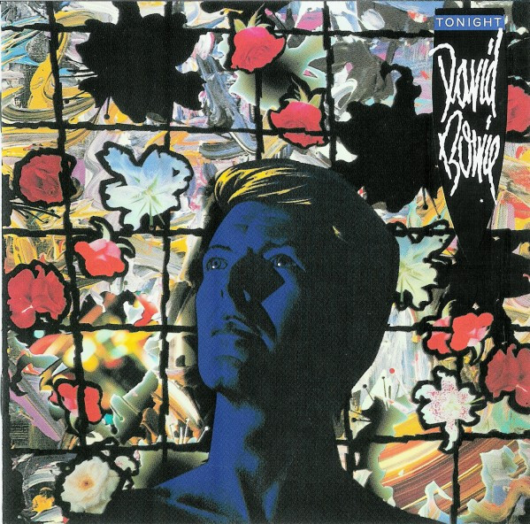 David Bowie - Tonight (CD, Album, RE, RM)