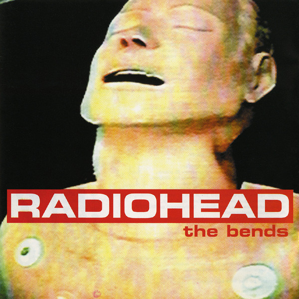 Radiohead - The Bends (CD, Album)