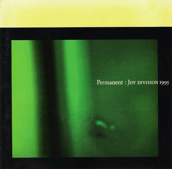 Joy Division - Permanent: Joy Division 1995 (CD, Comp, RE)