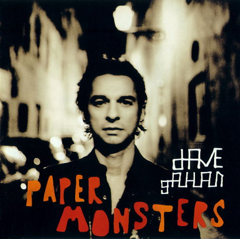 Dave Gahan - Paper Monsters (CD, Album)