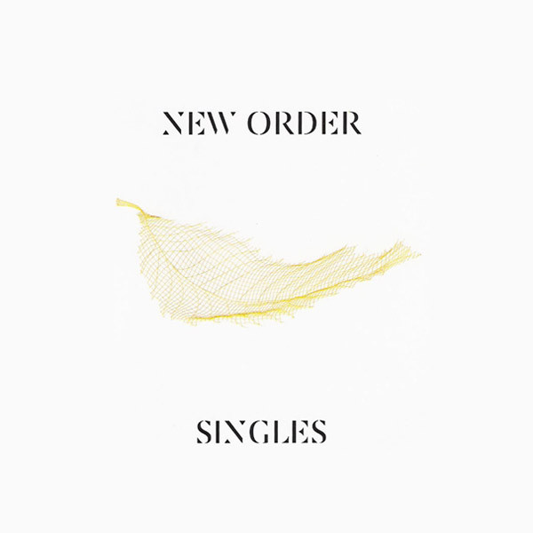 New Order - Singles (2xCD, Comp)