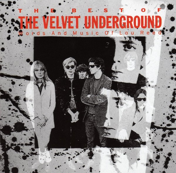 The Velvet Underground - The Best Of The Velvet Underground (Words And Music Of Lou Reed) (CD, Comp)